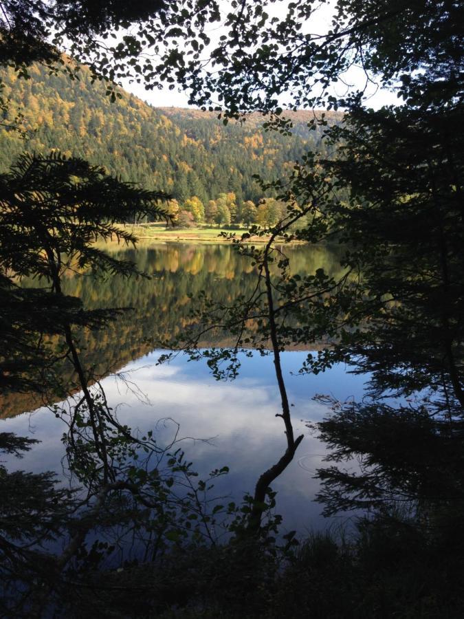 Le Batelier Du Lac Жерарме Экстерьер фото
