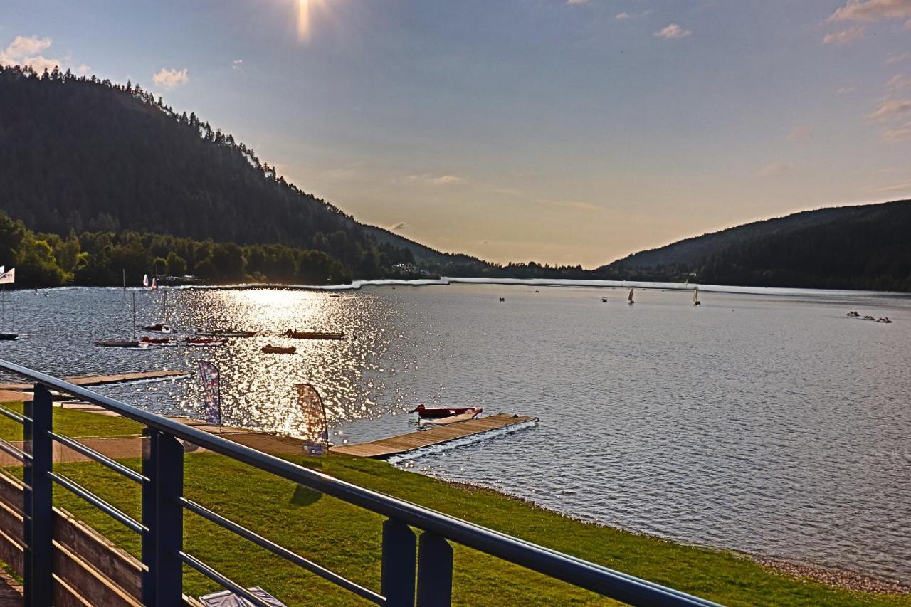 Le Batelier Du Lac Жерарме Экстерьер фото